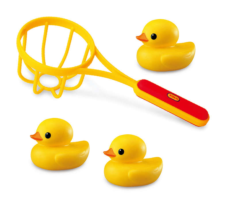 Tolo Classic - Mini Duck Set