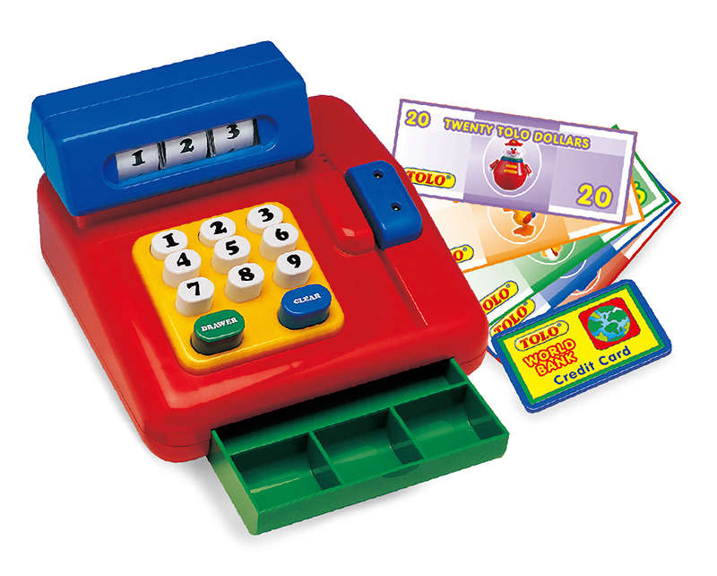 Tolo Classic - Electronic Cash Register