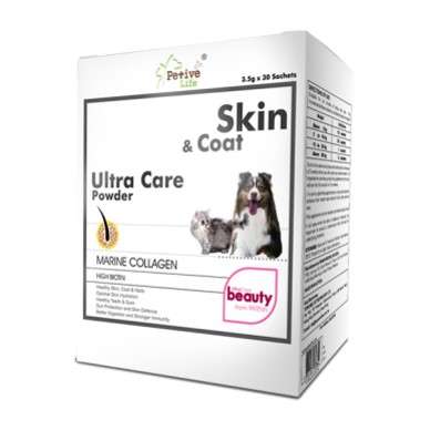 Skin & Coat Ultra Care Powder 105g