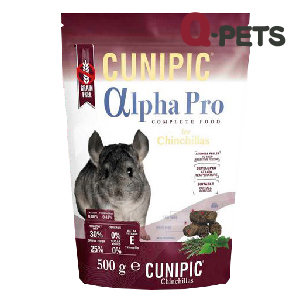 Alpha Pro Chinchilla