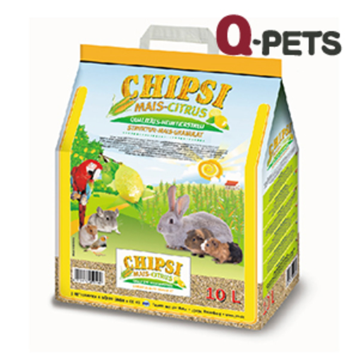 CHIPSI Mais Citrus 10 L