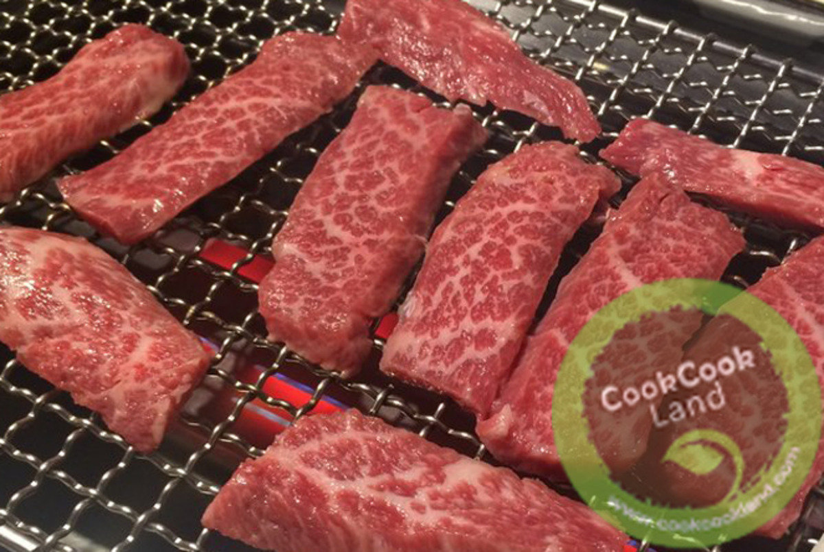 澳洲穀飼和牛M6/7韓式雪花條 300克 (急凍)  #韓式燒肉 #熱炒 #燒烤