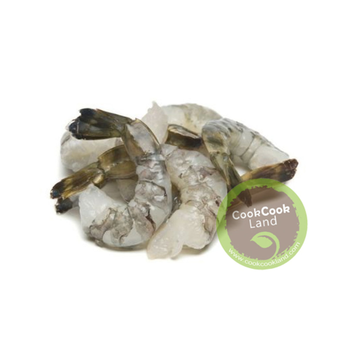 越南特大虎蝦仁 (16-20隻) 500g (急凍)
