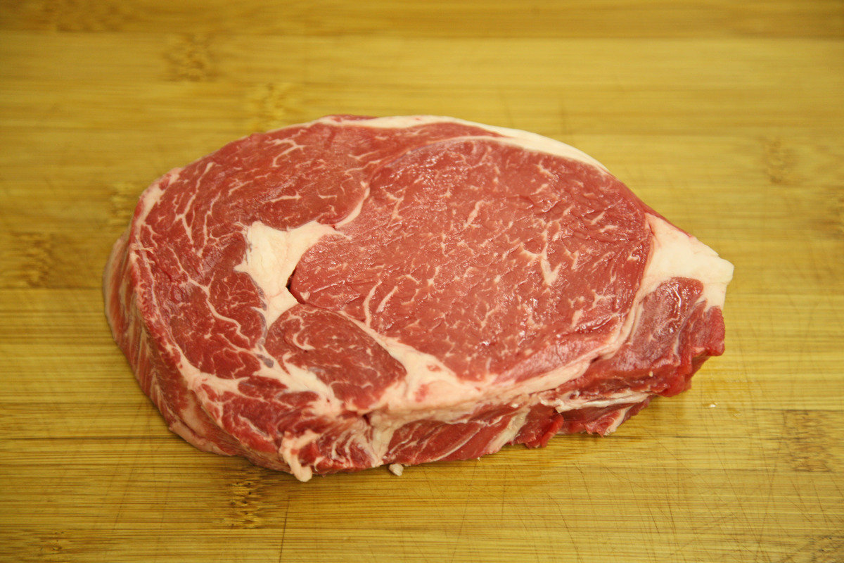 美國安格斯CAB肉眼 1kg (急凍)