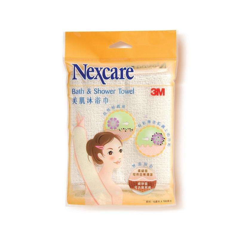 NexcareBath & Shower Towel(M23)