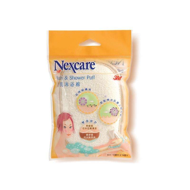 Nexcare  美肌沐浴棉(M21)