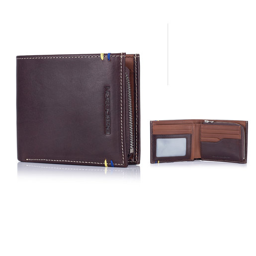 italian leather wallet