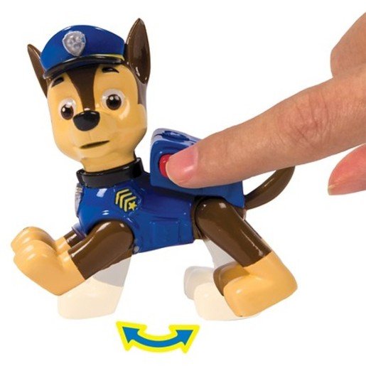 paw patrol training center