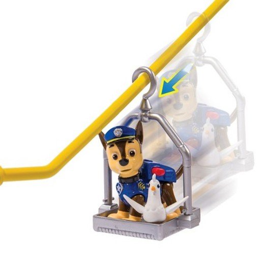 paw patrol training center