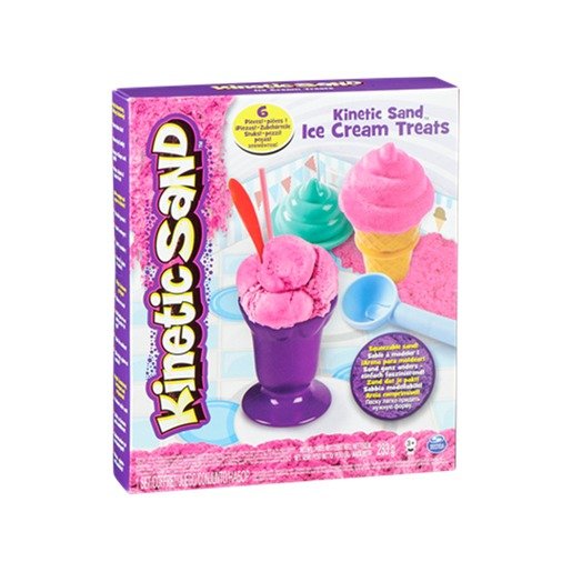 sand ice cream set