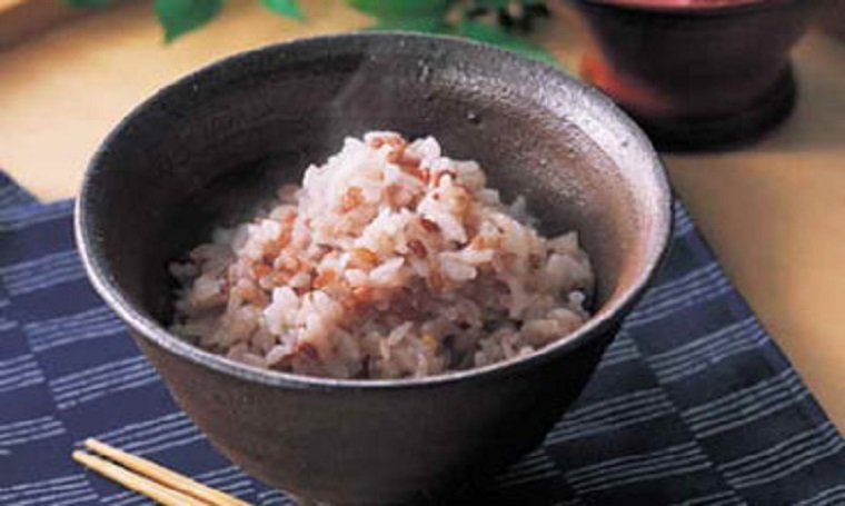 種商- 日本赤米( 特別栽培玄米) 250克/ 日本原產(真空包裝)