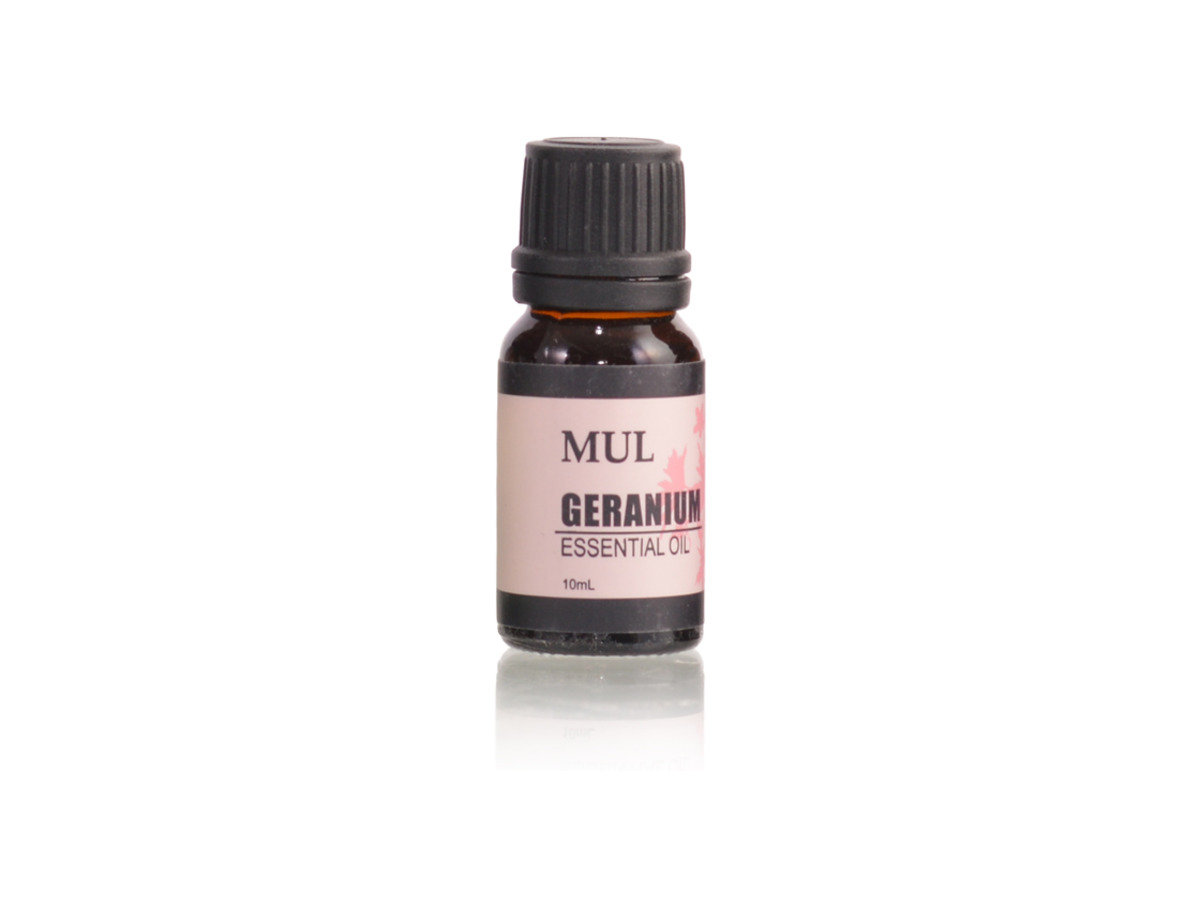 Geranium Essential Oil