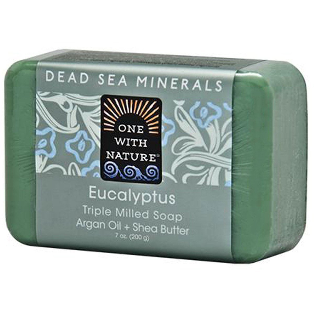 死海礦物尤加利香皂(Eucalyptus)*新舊包裝隨機發貨*