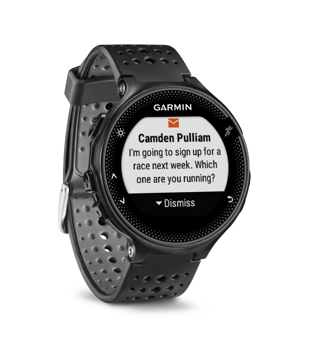 garmin forerunner versions