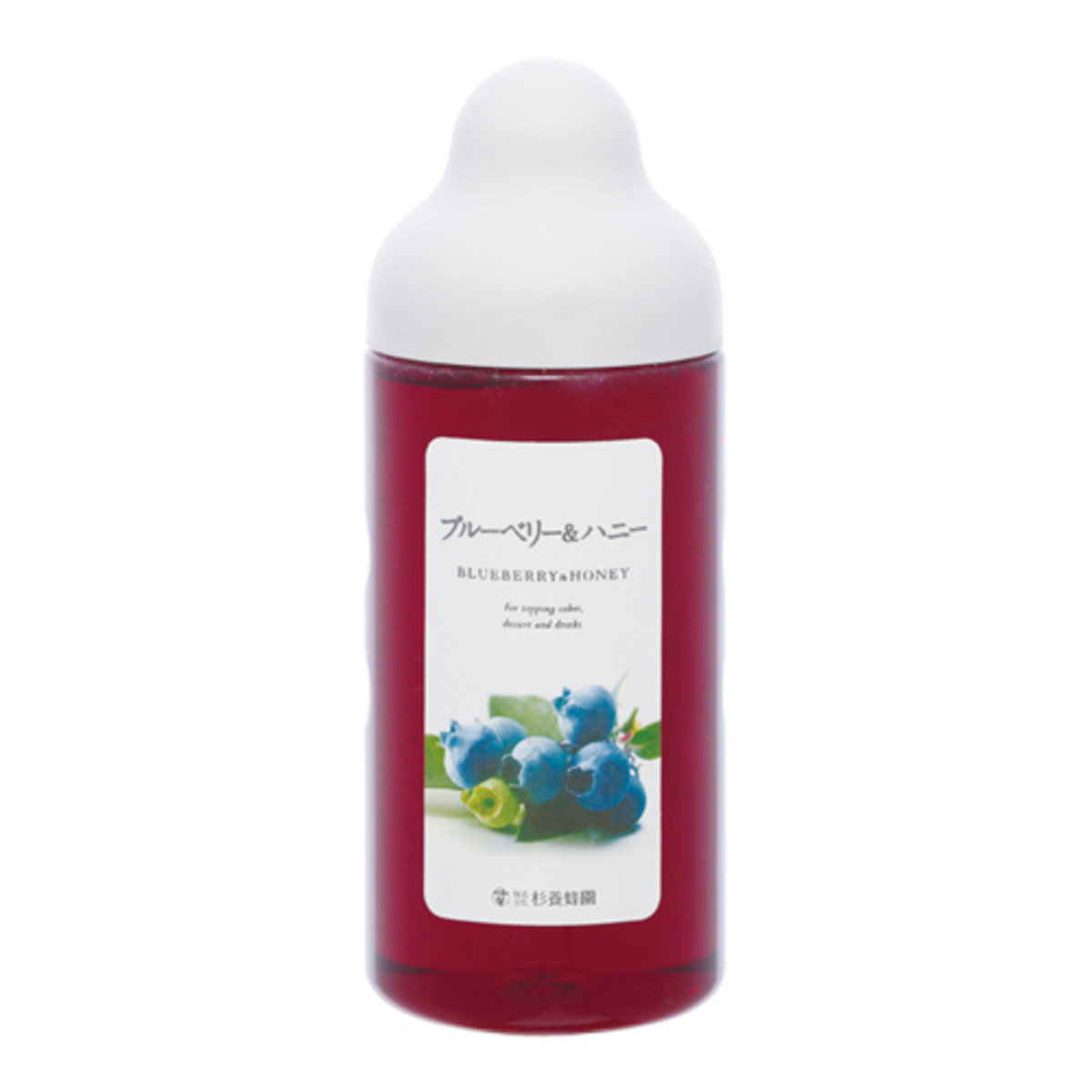 藍莓&蜂蜜 (500克)(美肌、白藜蘆醇、抗氧化、改善眼睛疲勞)
