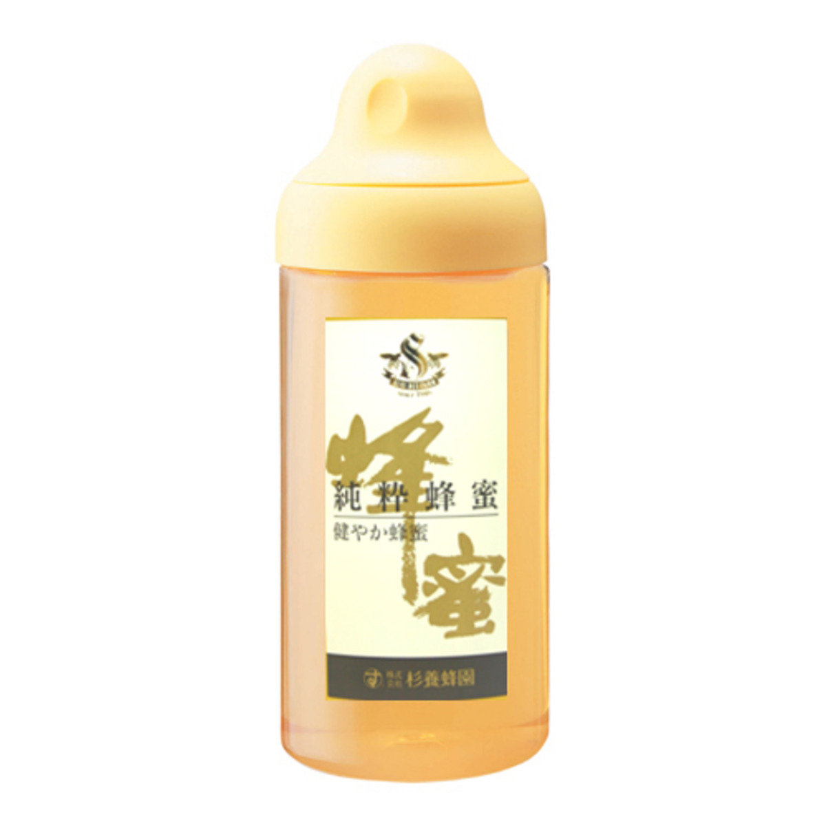 健康蜂蜜 (1000克/膠樽裝)
