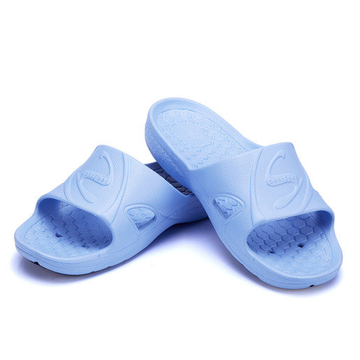 blue non slip shoes