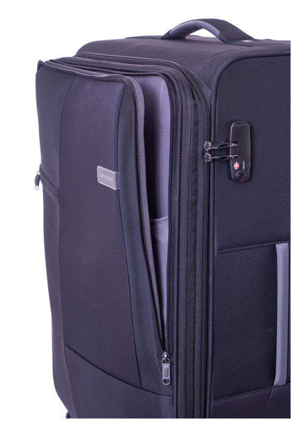 samsonite cubix 25