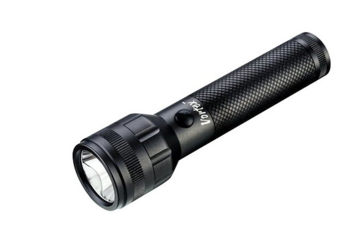 Rechargeable Outdoor LED Flashlight (OP3)