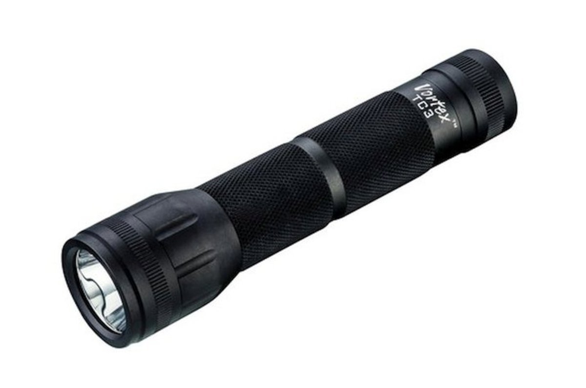 Tactical LED Flashlight (TC3)