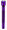 Professional LED flashlight (4C Black)