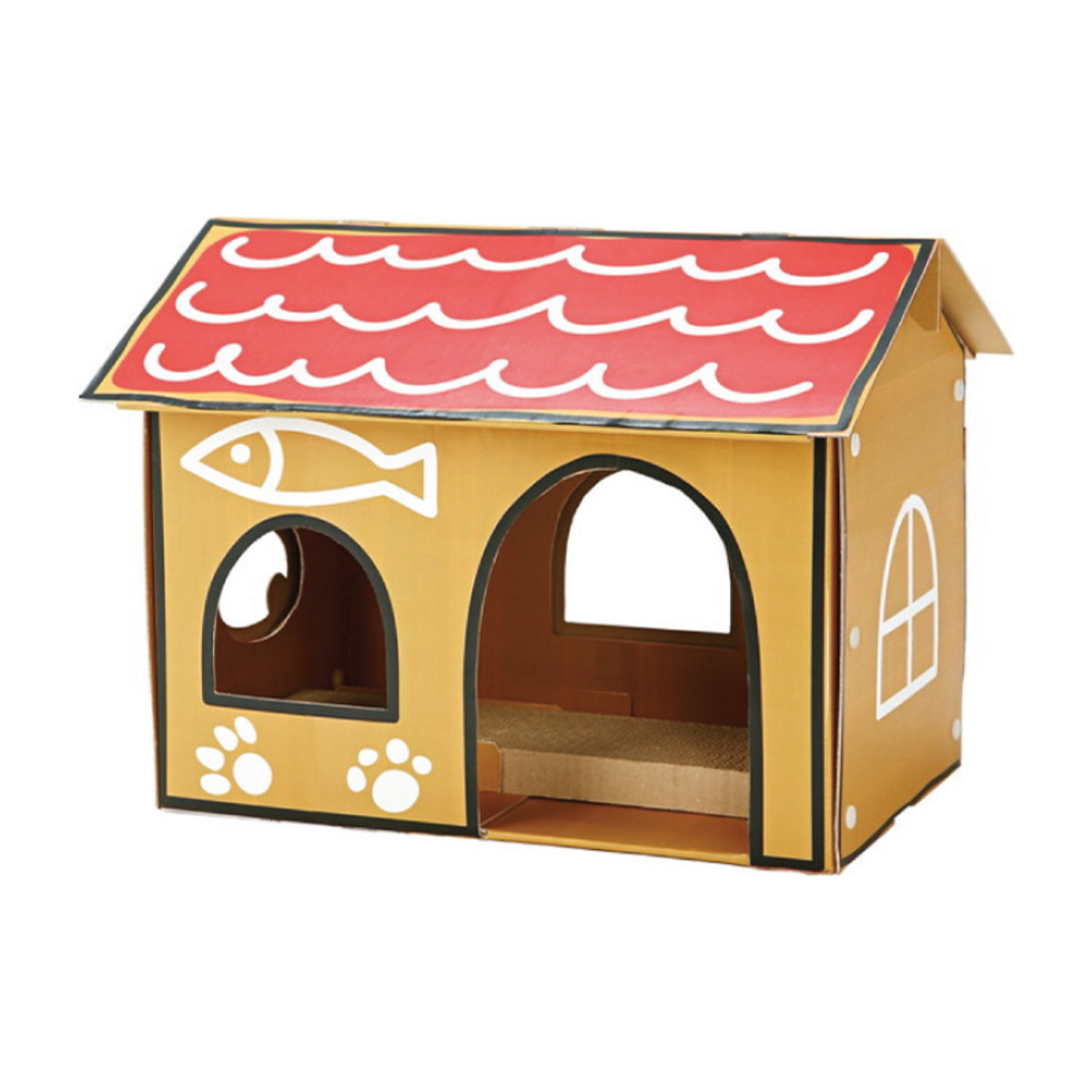 Kitty Collector House Deluxe (W25141)