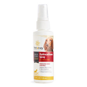 hydrocortisone spray for dogs australia