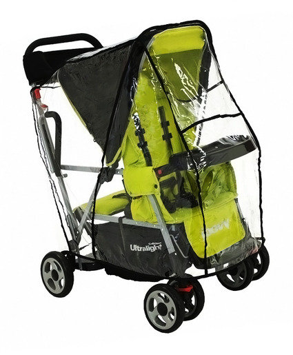 joovy big caboose rain cover