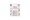 750mAh AAA x 4Pcs (made in Japan) Ni-HM rechargeable battery