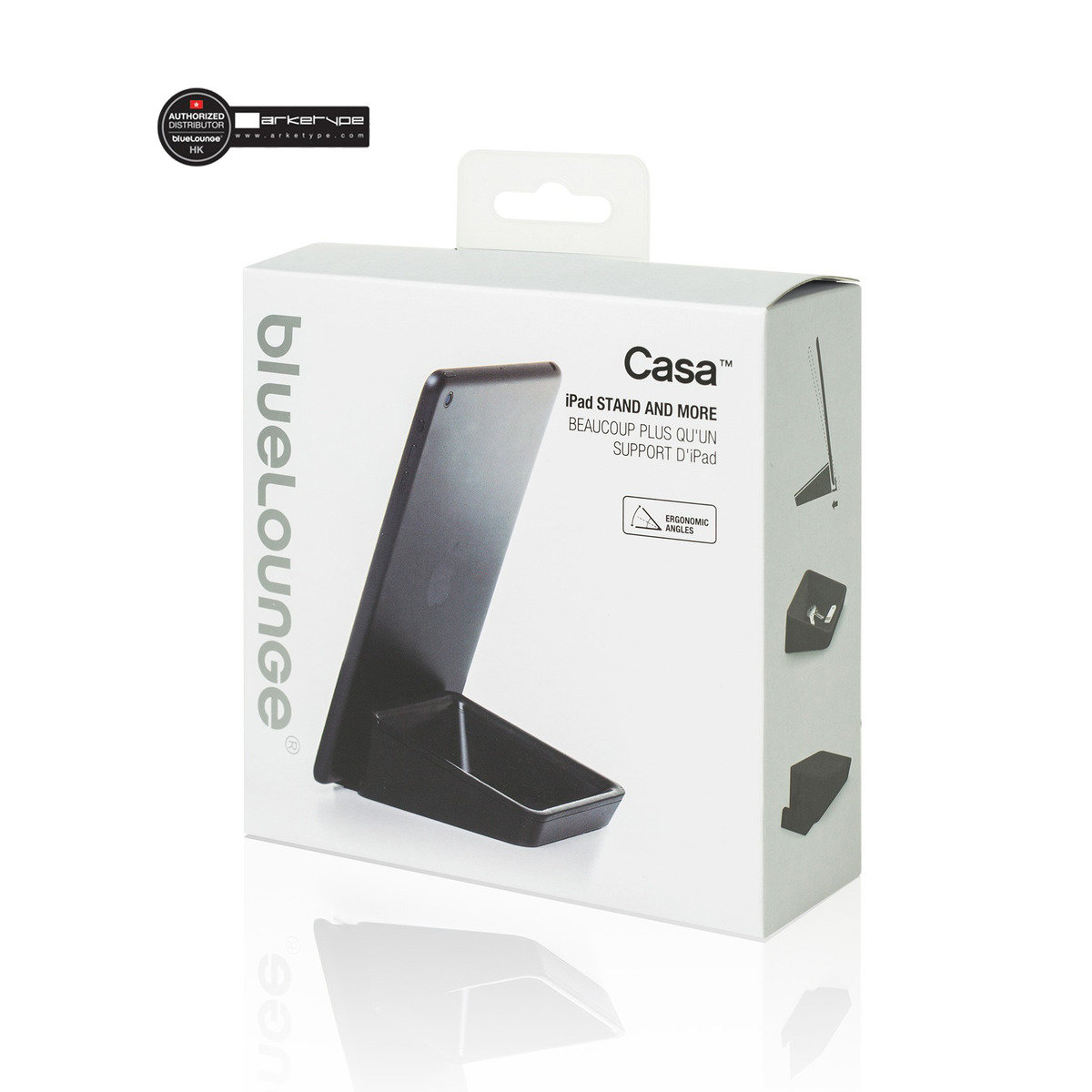 Casa 平板電腦座- 黑色 iPad /iPad Mini / iPad Air / iPad Pro & 平板電腦