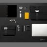 iPad Sleeve Black