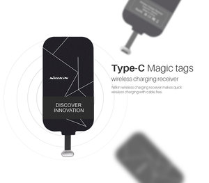 NILLKIN - Magic Tags Type-C Wireless Charging Receiver