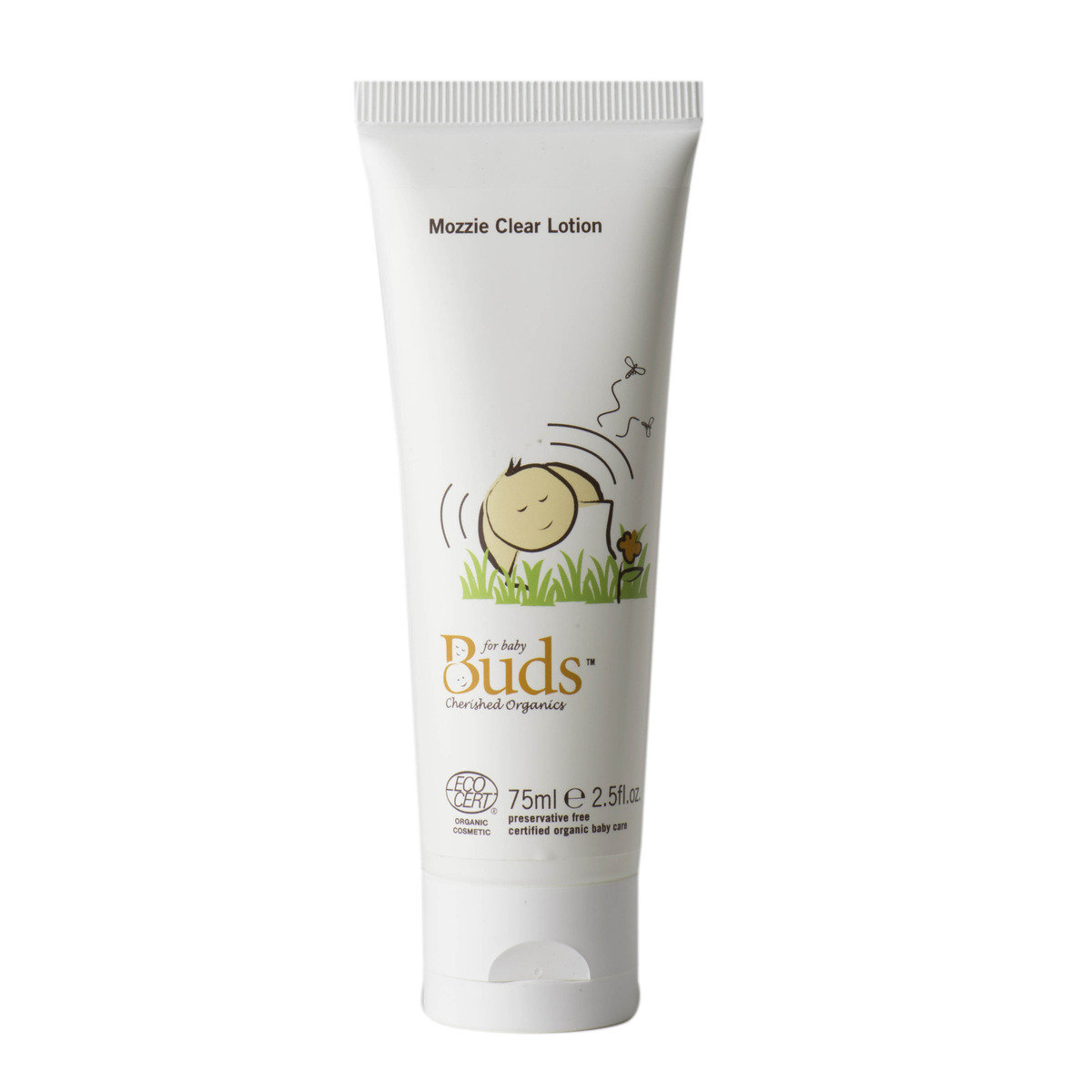 Buds Organics | Buds Cherished Organics Mozzie Clear Lotion | HKTVmall ...