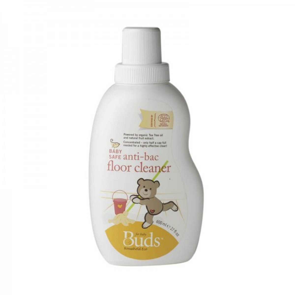 Buds Baby Safe Anti-Bac Floor Cleaner
