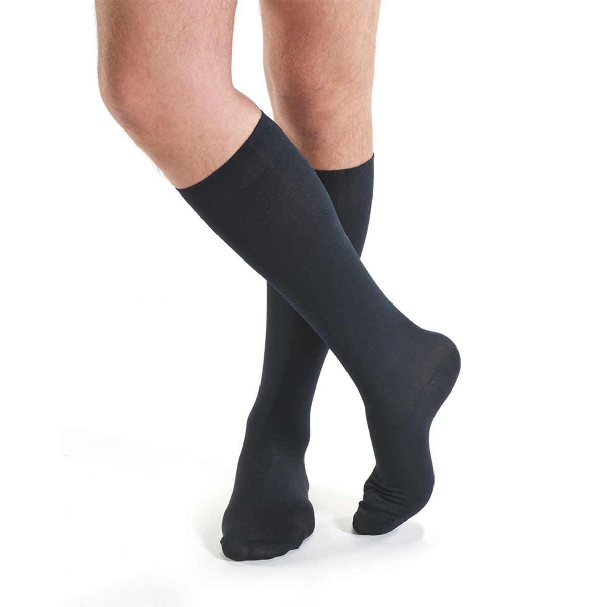 Cotton 18 男/女士預防性醫療壓力襪 (小腿短襪)