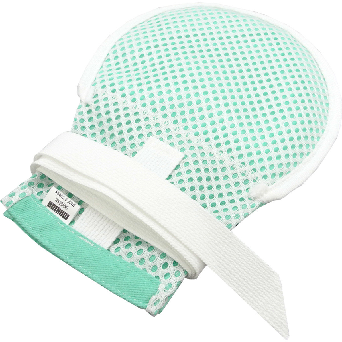 網布鋁板約束手套 (對) (HPAT2000G/125-2)