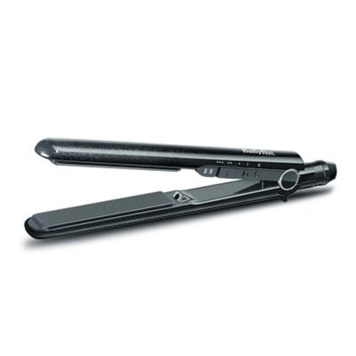 babyliss hair straightener diamond