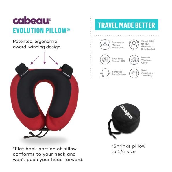 cabeau s3 pillow