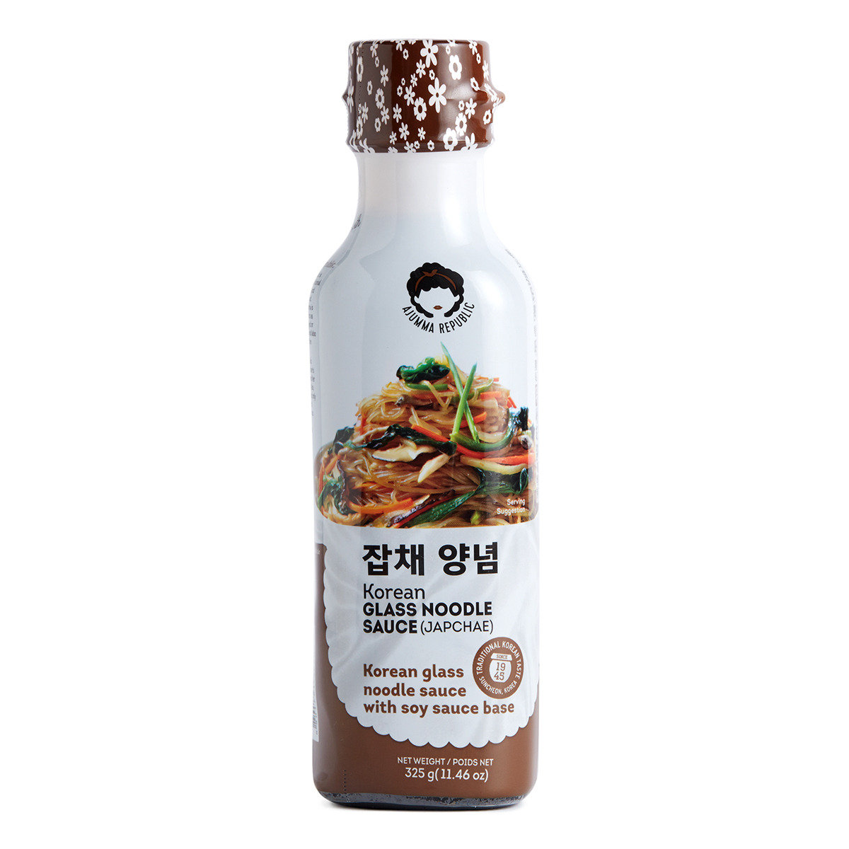 韓式炒粉絲醬