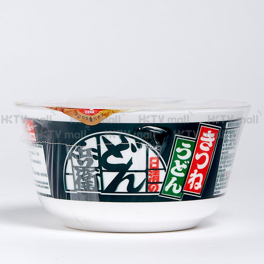 日清 咚兵衛腐皮烏冬x 12 Hktvmall 香港最大網購平台