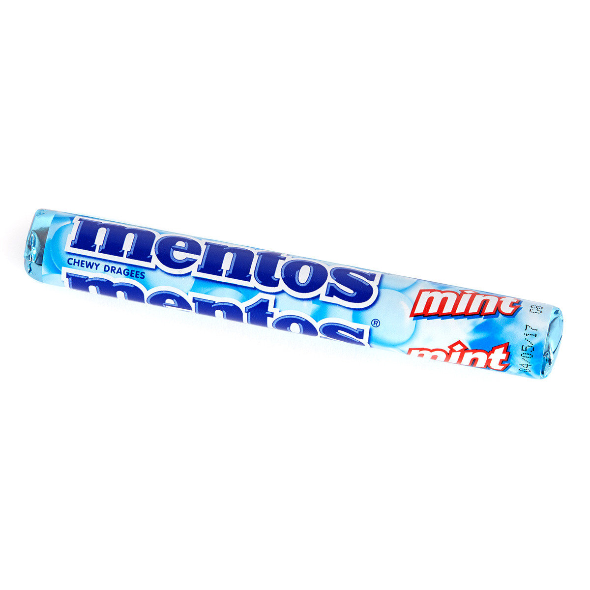 Mint Chewy Dragees