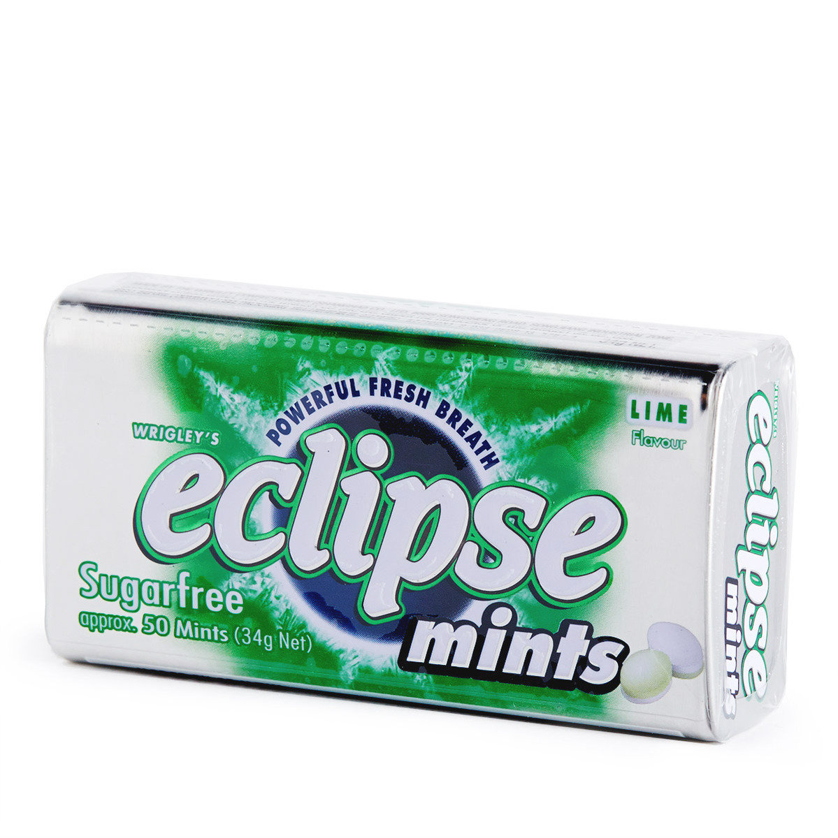 Mint - Lime Mint Flavour