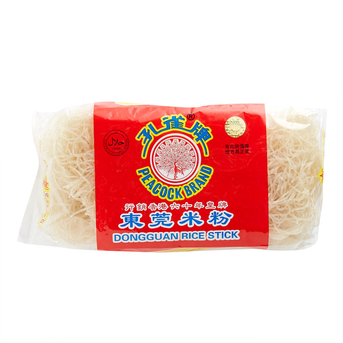 Dong Guan Rice Vermicelli Peacocok