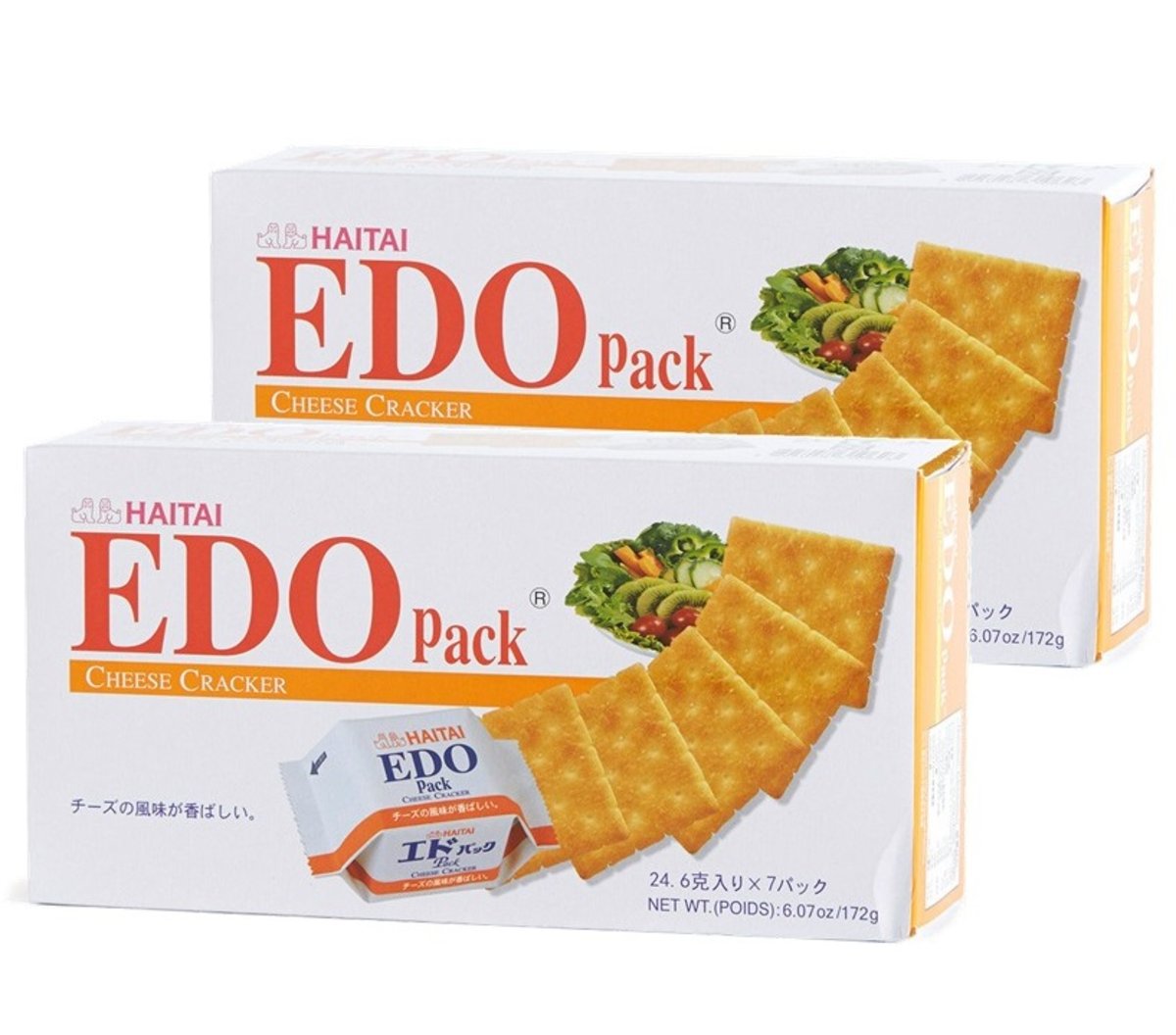 EDO | 芝士餅乾 | HKTVmall 香港最大網購平台