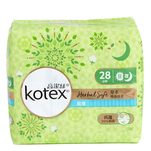 Kotex, [Combo Pack] Full Day Set