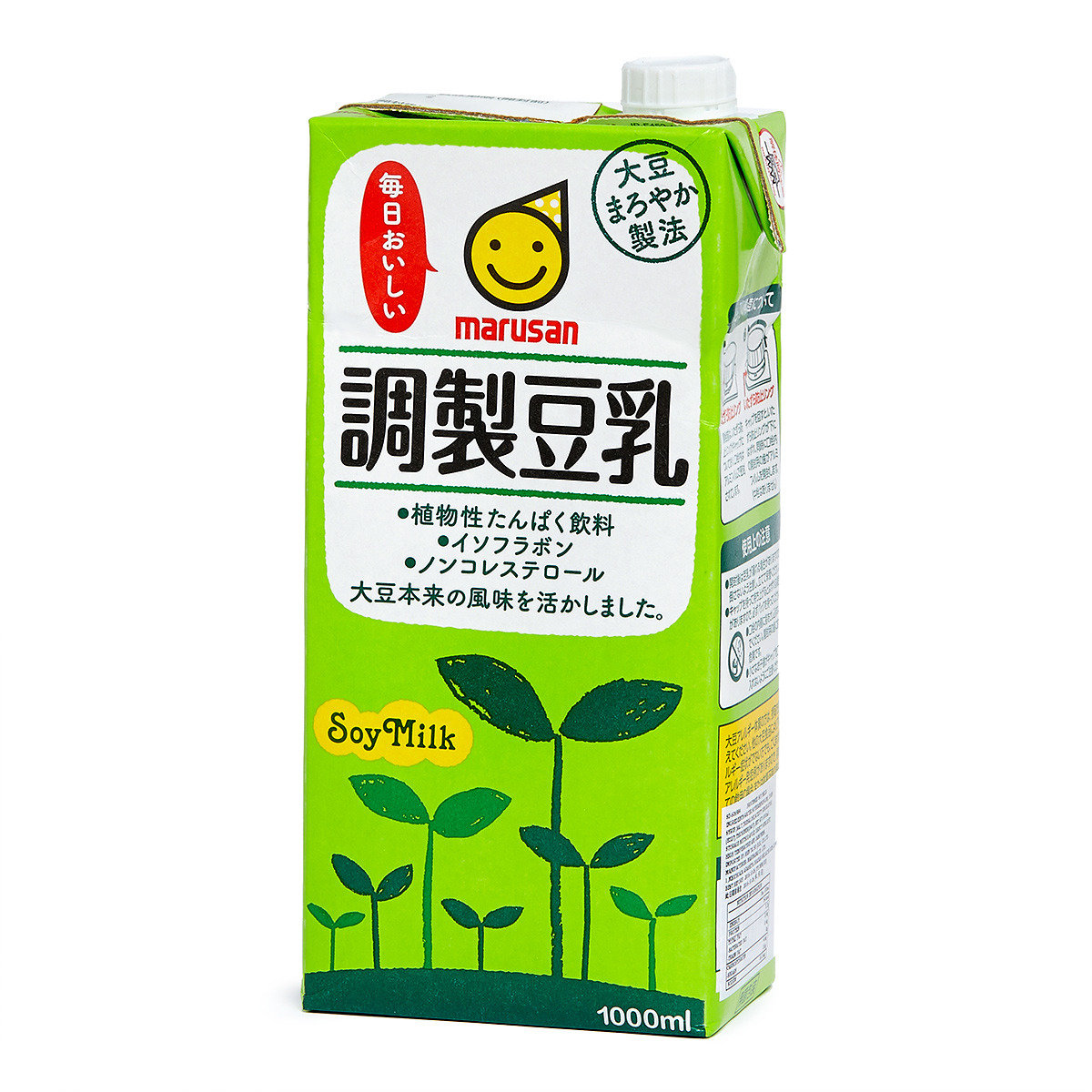 Processed Soy Milk 1L(Random packaging delivery)