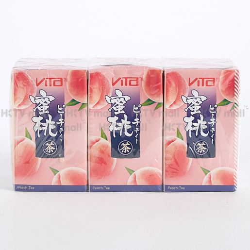もも茶 維他（VITA） 桃茶 500ml | 香港のお土産通販．ネット