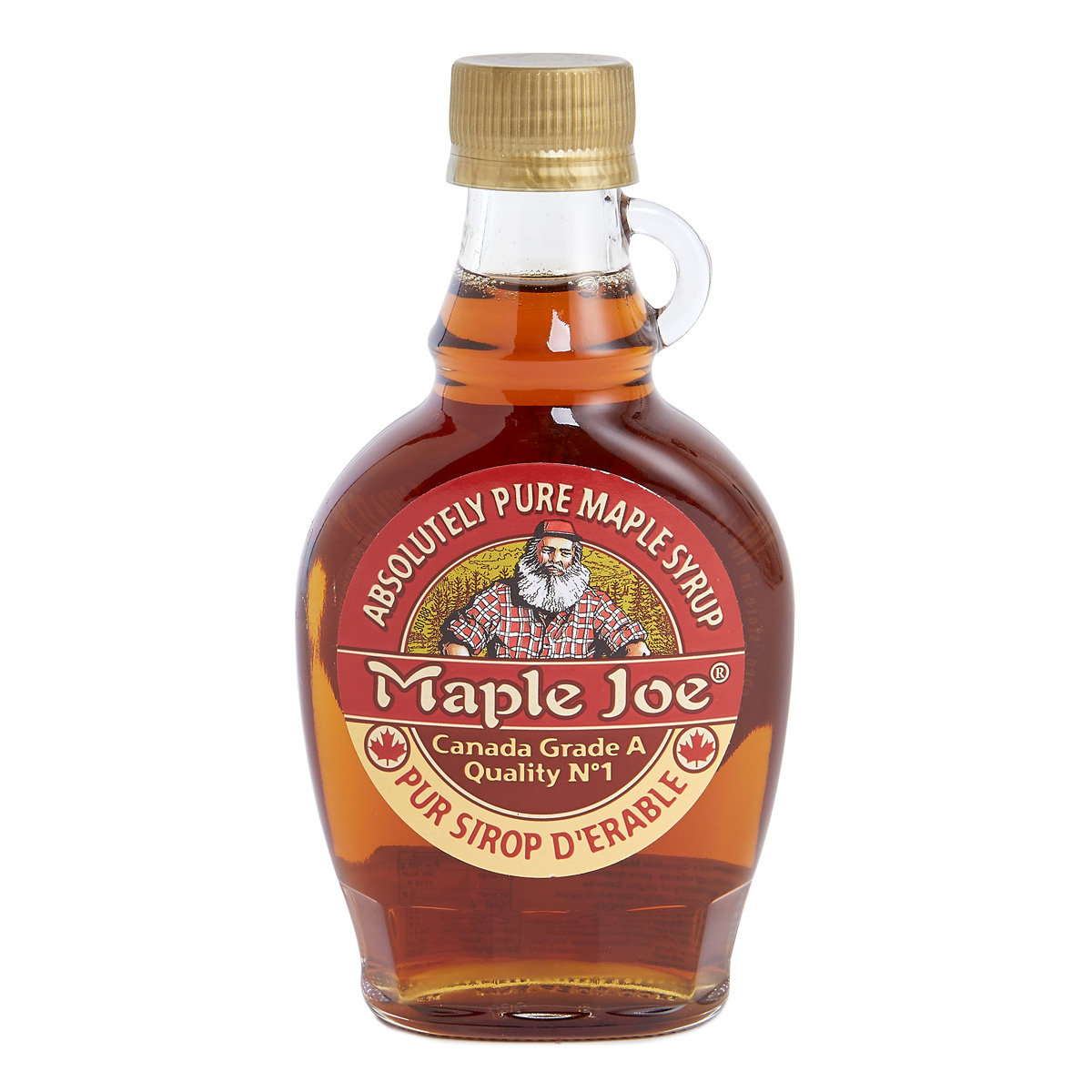 純正加拿大楓糖漿