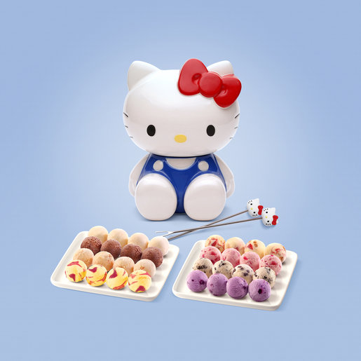 hello kitty ice cream pack n play