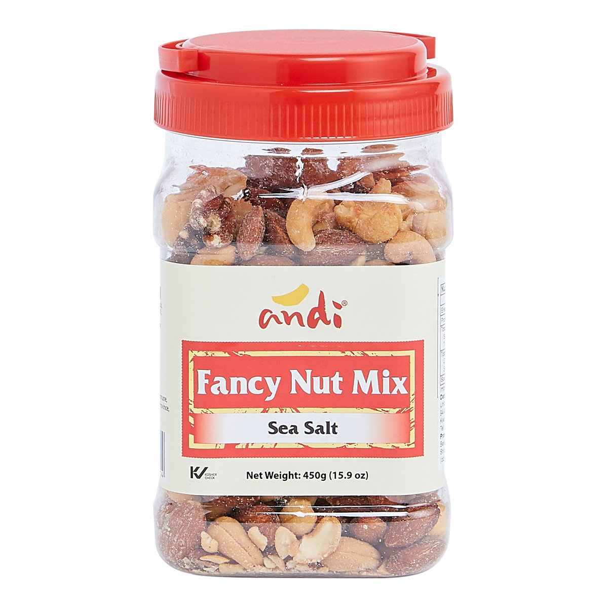 Fancy Nut Mix Salted